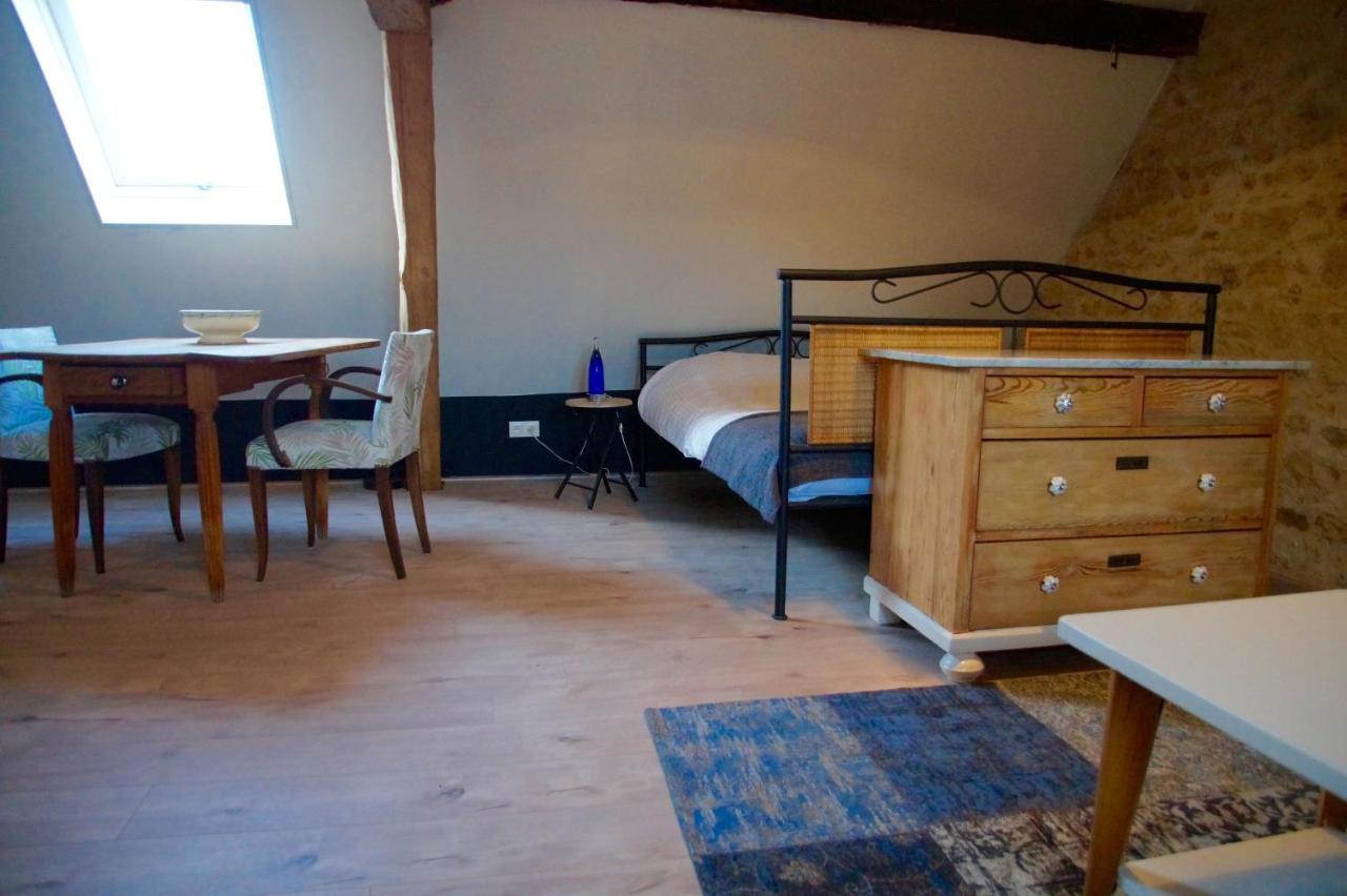 Les Noyers Bed and Breakfast Dunet Εξωτερικό φωτογραφία